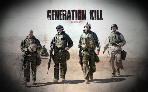 generations tv series|tv series generation kill.